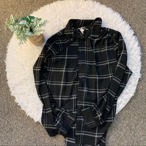 Button up blouse